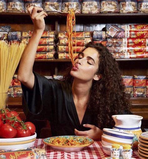 dolce & gabbana food|dolce models list.